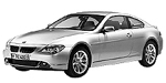 BMW E63 B0193 Fault Code