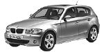 BMW E87 B0193 Fault Code